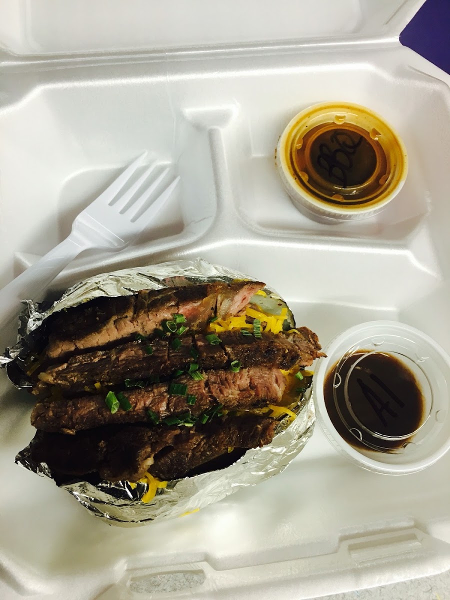 L&y Bbq And Carwash/detail